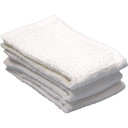 Bar Mop Towel, 3-pk, White-Ritz