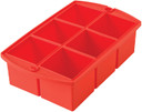 Tulz Silicone Ice Block Tray Mega
