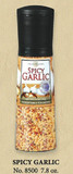 Spicy Garlic Mill