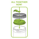 Jarware Drink Lid Wide 82638