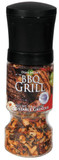 BBQ Grill Seasoning Gripper Grinder Mill