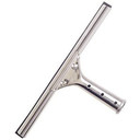 Unger Window Squeegee, Stainless Steel - Professional, 12 In