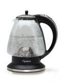 Glass Water Kettle 48 oz-Capresso