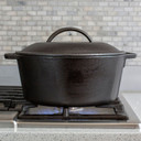  5qt Cast Iron Dutch Oven 