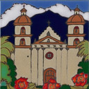 Santa Barbara, 10th Mission, Founded in 1786