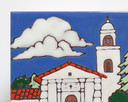 Santa Cruz, 12th Mission, Founded in 1791