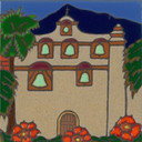 San Gabriel 4th Mission, Founded in 1771