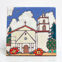 San Buena Ventura, 9th Mission, Founded in 1782