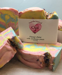 From The Heart Of Ojai Nourishing Hand Crafted Botanicals Soap 7oz.