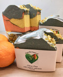 From The Heart Of Ojai Nourishing Hand Crafted Botanicals Soap 7oz.