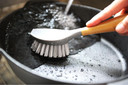 Full Circle Brands Tenacious C. Cast Iron Brush & Scraper 