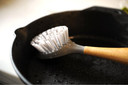 Full Circle Brands Tenacious C. Cast Iron Brush & Scraper 
