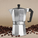 Fino Stovetop Espresso Maker, 3 Cup