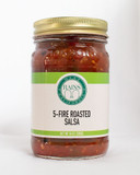RAINS 5-Fire Roasted Salsa