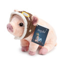 Flying Plush Pig