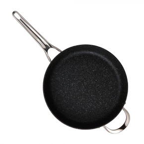 The Rock 11" / 4.7Qt Deep Fry Pan