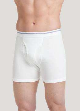 Jockey Lightweight Classic 5" Boxer Brief - 3 Pack