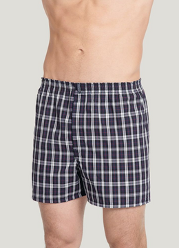 Jockey Classics Full Cut 5" Boxer - 3 Pack Jockey Classics Full Cut 5" Boxer - 3 Pack
