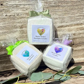 Shower Steamers, Handmade From The Heart of Ojai Shower Steamers, Handmade From The Heart of Ojai