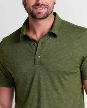 Tempo Short Sleeve Polo 