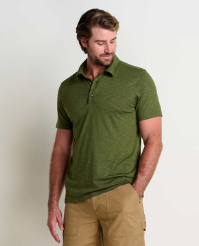 Tempo Short Sleeve Polo 
