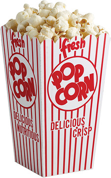 Popcorn Boxes-6, RW328 Regency Wraps