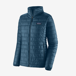 W's Nano Puff Jacket-Patagonia