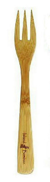Island Bamboo 7" Flatware  - Fork
