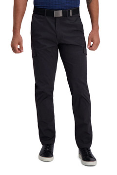 Urban Utility Straight Fit Cargo Pant-Haggar