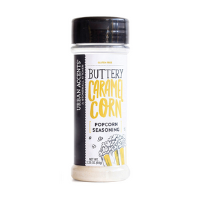Buttery Caramel Corn Popcorn Seasoning-Urban Accents Buttery Caramel Corn Popcorn Seasoning-Urban Accents