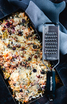 Gourmet Series Extra Coarse Grater-Microplane Gourmet Series Extra Coarse Grater-Microplane