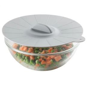 Silicone Cooking & Storage Lids, Set of 3