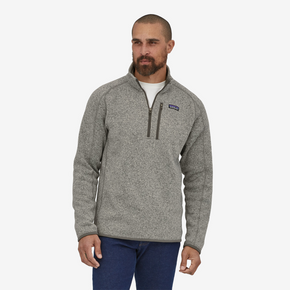 Men's Better Sweater 1/4-Zip Fleece-Patagonia
