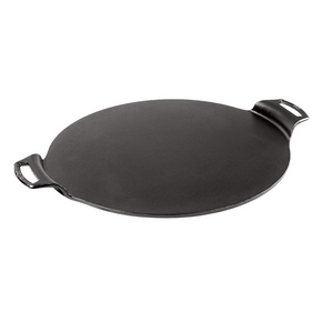 15 Inch Seasoned Cast Iron Pizza Pan 15 Inch Seasoned Cast Iron Pizza Pan