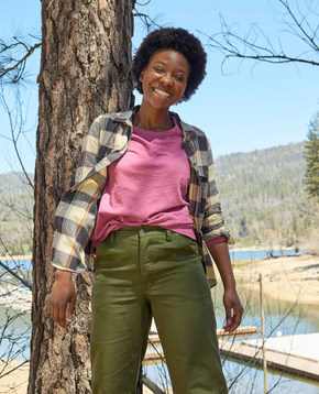 Primo Long Sleeve Crew