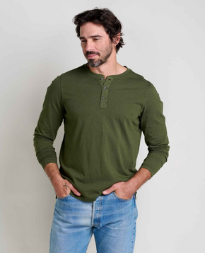  Primo Long Sleeve Henley