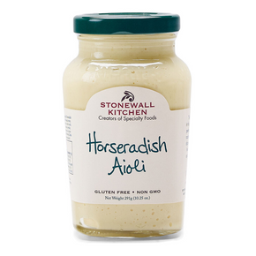 Horseradish Aioli Horseradish Aioli