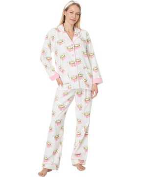 Flannel PJ Set Flannel PJ Set