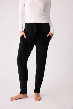 Cozy & Chic Feather Knit Banded Pant Cozy & Chic Feather Knit Banded Pant