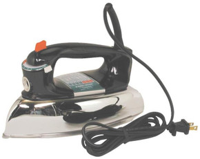 The Classic Steam Irons, Metal