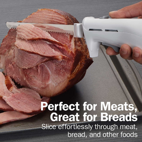 Easy Slice Electric Knife-Proctor Silex