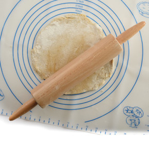  Beechwood Rolling Pin 3072 