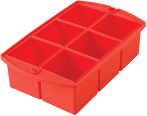 Tulz Silicone Ice Block Tray Mega