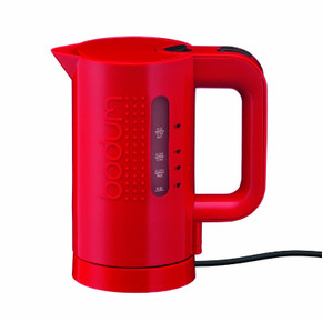 Bodum 11452-01US 34-Ounce Electric Water Kettle