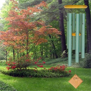 Chimes of Pluto - Verdigris Chimes of Pluto - Verdigris