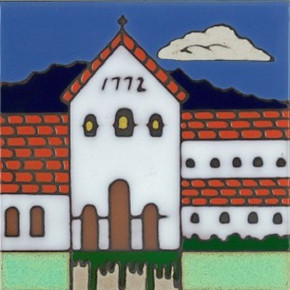 San Luis Obispo de Tolosa, 5th Mission, Founded in 1772