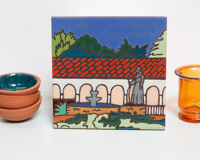 San Fernando Rey De Espa, 17th Mission, Founded in 1797