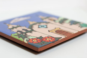 Carmel, 2nd Mission, Founded in 1770