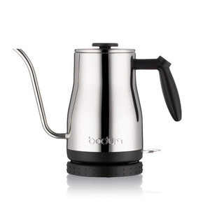 Bodum BISTRO Gooseneck Electric Water Kettle 34oz.