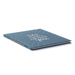 Dad, I Wrote A Book About You